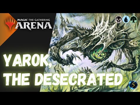 It's Showtime: Yarok, the Desecrated 💀💧🌲 #03 - Brawl