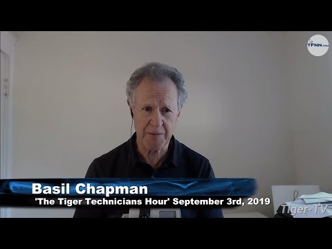 September 3rd, 2019 The Tiger Technician's Hour with Basil Chapman #2 - 2019