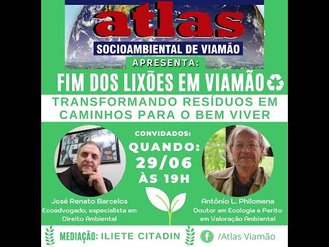 , title : 'Fim dos Lixões em Viamão: Transformando Resíduos em Caminhos para o Bem Viver !'