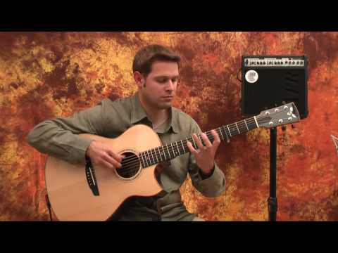 Irische Landschaften - Peter Finger (Cover)