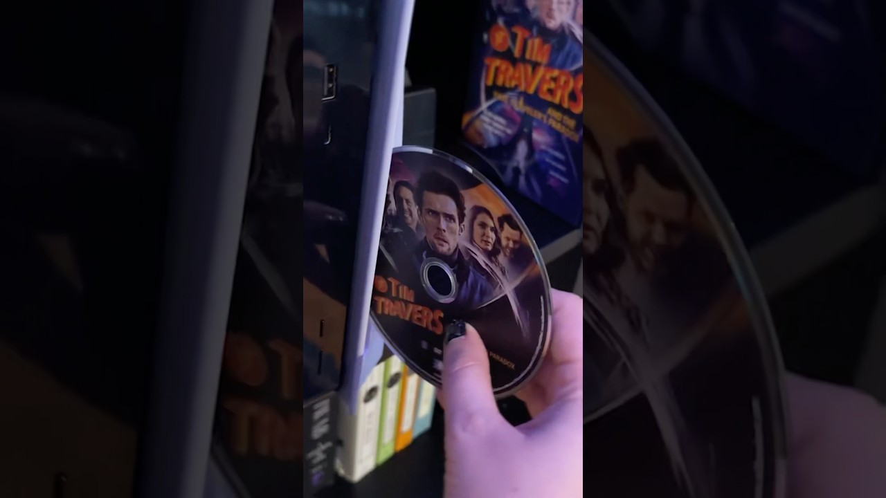 Something new and shiny in the lab