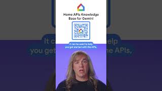 Home APIs Knowledge Base for Gemini