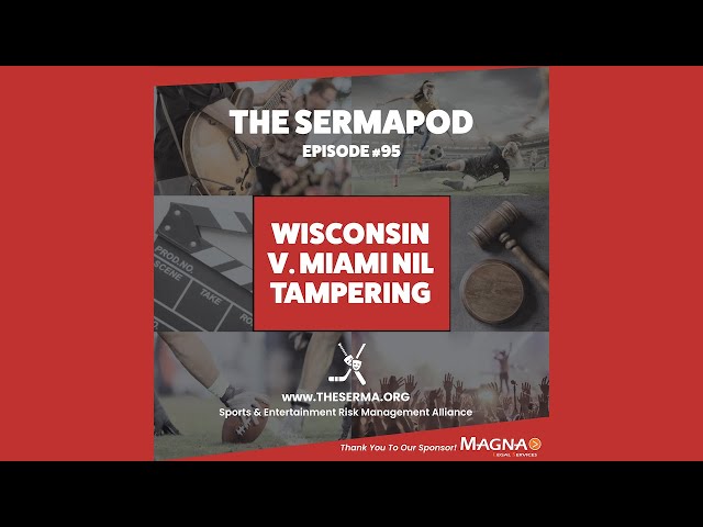 The SERMAPod Ep. 95
