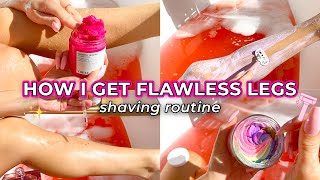 How To Get The Smoothest Shave | Truly Beauty!