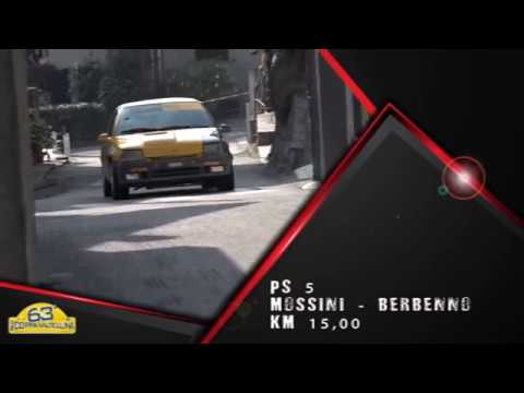 63° Rally Coppa Valtellina   Rizzato   Galantucci   Ps 5