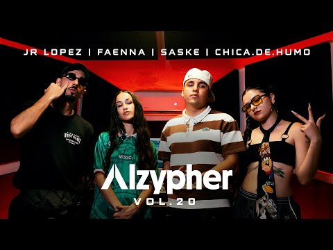 ALZADA and JR López