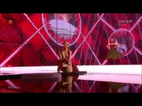 DONATAN & CLEO - My Słowianie / We Are Slavic  POLAND EUROVISION HD