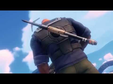 Agents of Mayhem: An In-Depth Look at the Over-the-Top Gameplay