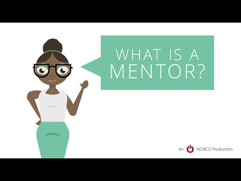 What is a Mentor?
