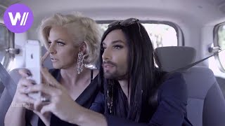 Conchita in Sydney (ORF-Thema Beitrag vom 14.03.2016)