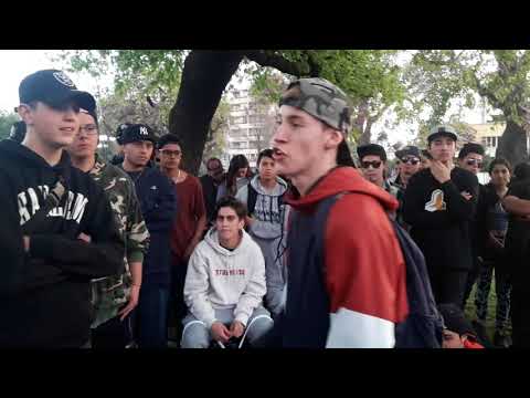 KLOID vs. STALKER vs. FESIM – Octavos: Hannover Battles V