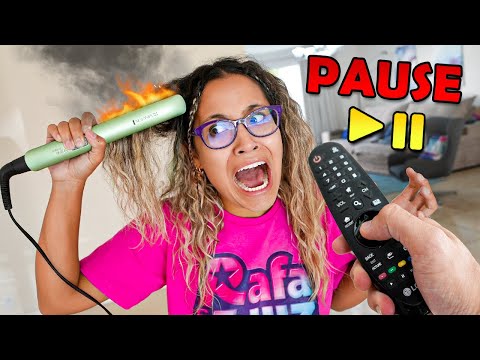 DESAFIO DO PAUSE MAIS ABSURDO QUE VOCÊ JÁ VIU!