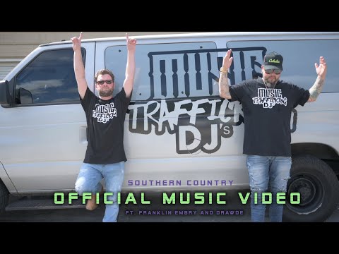 DJ Cannon Banyon - Southern Country (ft. Franklin Embry & Drawde) [Official Music Video]