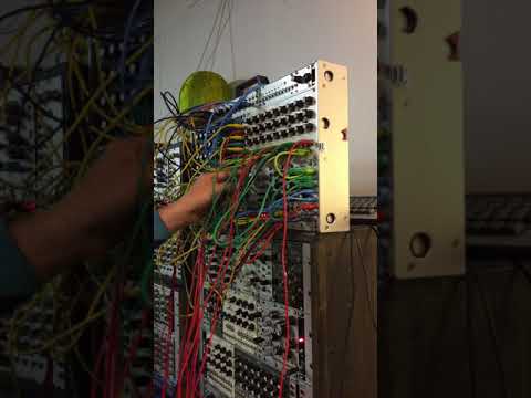 Polyphonic Modular Patch
