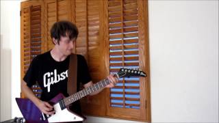 Unicorn Wizard - Ninja Sex Party Guitar Cover