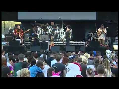Hanggai Live at Peats Ridge 2011