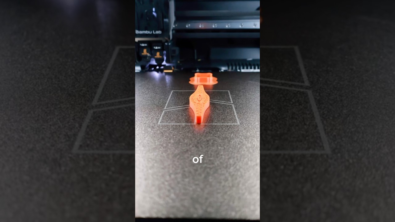 Here are the nine most useful 3d prints ever…