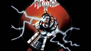 Kryptos - Burn Up the Night (2016)