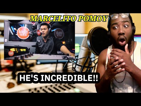 Music Artist Reacts to Marcelito Pomoy - The Prayer (FIRST TIME HEARING!)