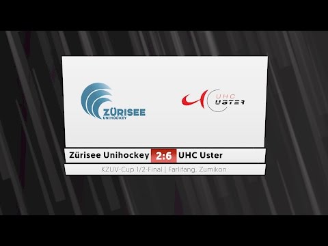 18.11.16: Zürisee vs Uster Highlights