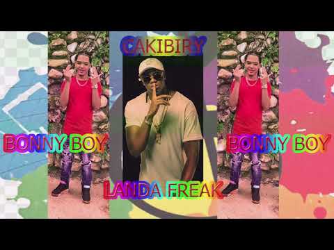 CAKIBIRY  - BONNY BOY X LANDA FREAK ( Audio Oficial )