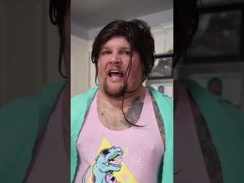 Husband and Wife Pretend To Be Each Other