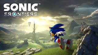 Cover art for Sonic Frontiers Title Screen Opening