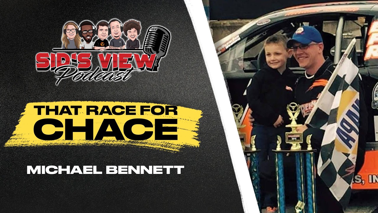 Michael Bennett's Story: Racing After Leukemia Diagnosis