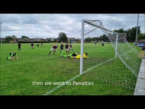 Emley v Chadderton FA Vase 25 09 2021