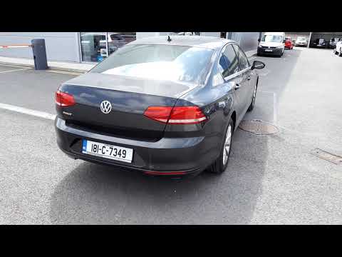 181C7349 - 2018 Volkswagen Passat COMFORTLINE 1.6TDI 120HP 4DR 5.90FINANCE ...