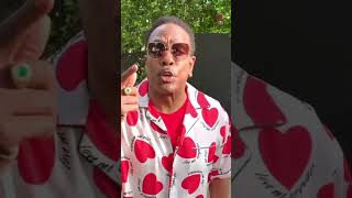 You gettin&#39; finer every day, girl 😉 #CharlieWilson