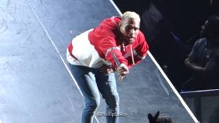 Chris Brown - Ayo &amp; Loyal (Live) - The Party Tour - Atlanta, GA - 5/2/17