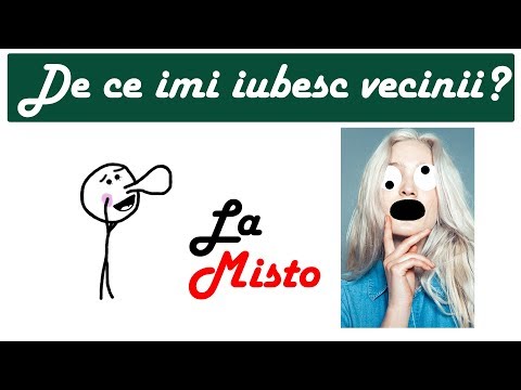 DE CE-MI IUBESC VECINII - part 3