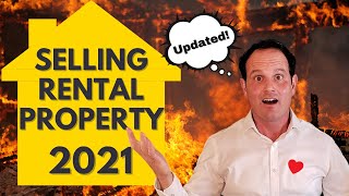 Selling rental property with tenants 2021 - even if not paying rent! Update!