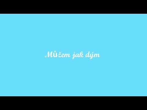 Lucie Bílá - Tenisky text