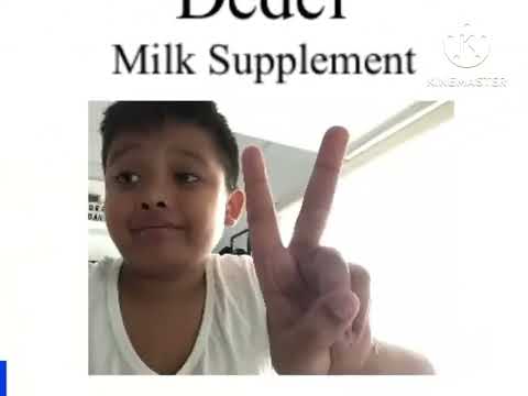 Dedei 1-3 Years TVC 2009 5s