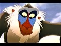The Lion King Opening VHS