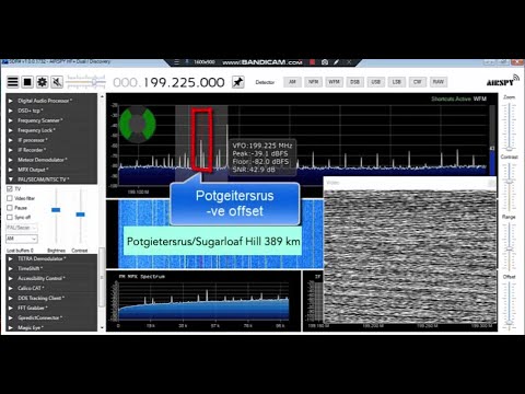 Band III analogue TVDX 8th June 2021