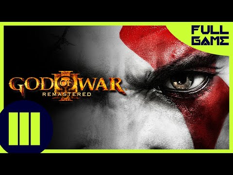 GOD OF WAR III - GIOCO COMPLETO - ITA - PS4 Pro - Full Gameplay - No Commentary - GOW 3 Remastered