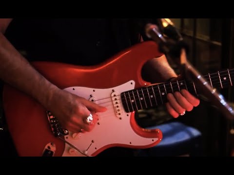 Thumbnail for Chris Turner & The Cavemen - Locomotive Breath (music video) by Chris Turner