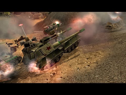 BoYcaH vs AKA - 1v1 - Special Challenge - CNC:GENERALS ZERO HOUR -