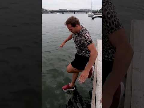 How to Walk On Water