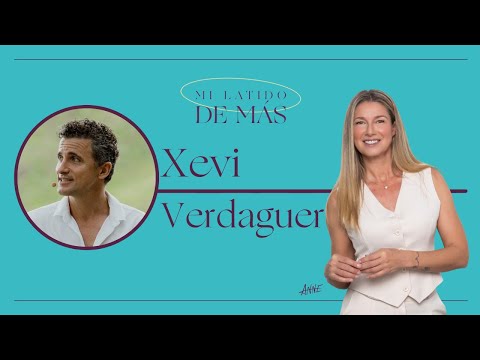 Xevi Verdaguer: Take care of your gut and your worries will disappear | My Heartbeat of More