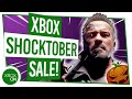 Xbox SHOCKTOBER Sale | Special Offers Up To 75% OFF On Spooky Xbox Games!