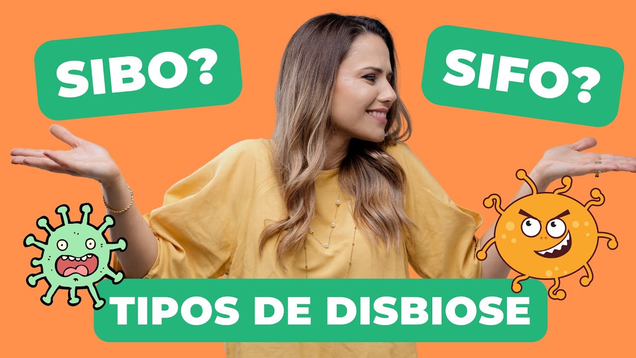 Tipos de Disbiose: Descubra qual é a sua Disbiose!