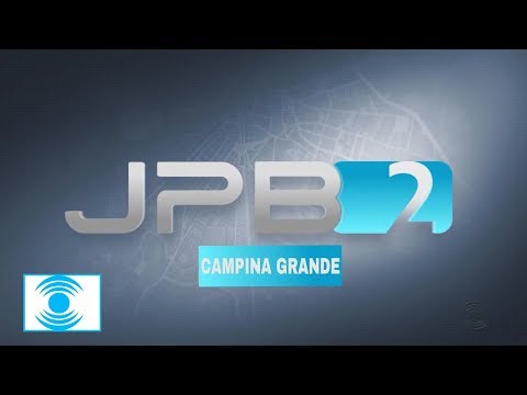Vinheta De Abertura Do JPB2 (Campina Grande)/TV Paraíba (2019-Atual)