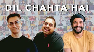 Berklee Indian Ensemble ft Shankar Mahadevan - Dil Chahta Hai - #BIXCovidFund