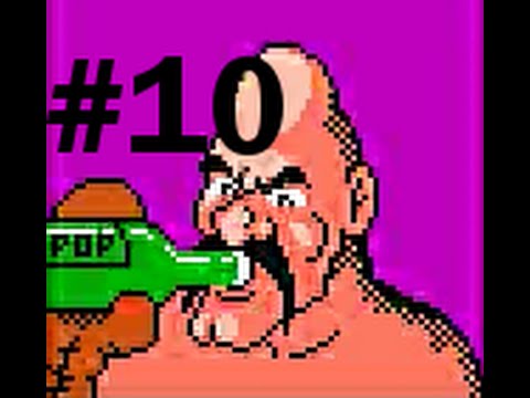 Mike Tyson's Punch Out #10: Soda Popinski
