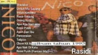Download lagu NICO (1993) _ FULL ALBUM mp3 Download lagu NICO (1993) _ FULL ALBUM mp3