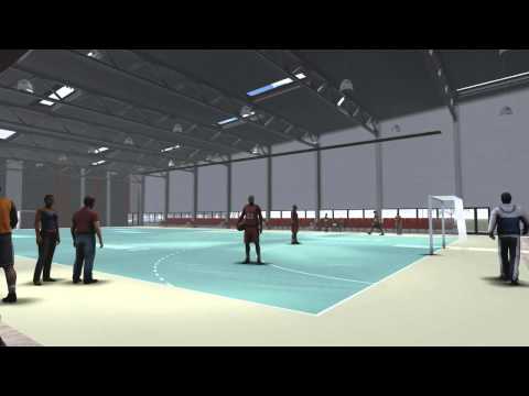 Sala de Sport - Dumbravita/Ujszentes